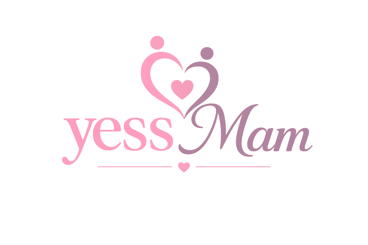 Yess Mam Logo